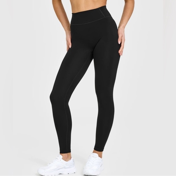 Oner Active Timeless Black Leggings - Picture 1 of 4